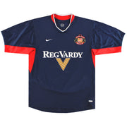 2003-04 Sunderland Nike Away Shirt *Mint* M