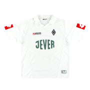 2003-04 Borussia Monchengladbach Lotto Home Shirt L