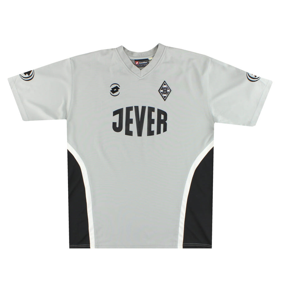 2003-04 Borussia Monchengladbach Lotto Training Shirt XL
