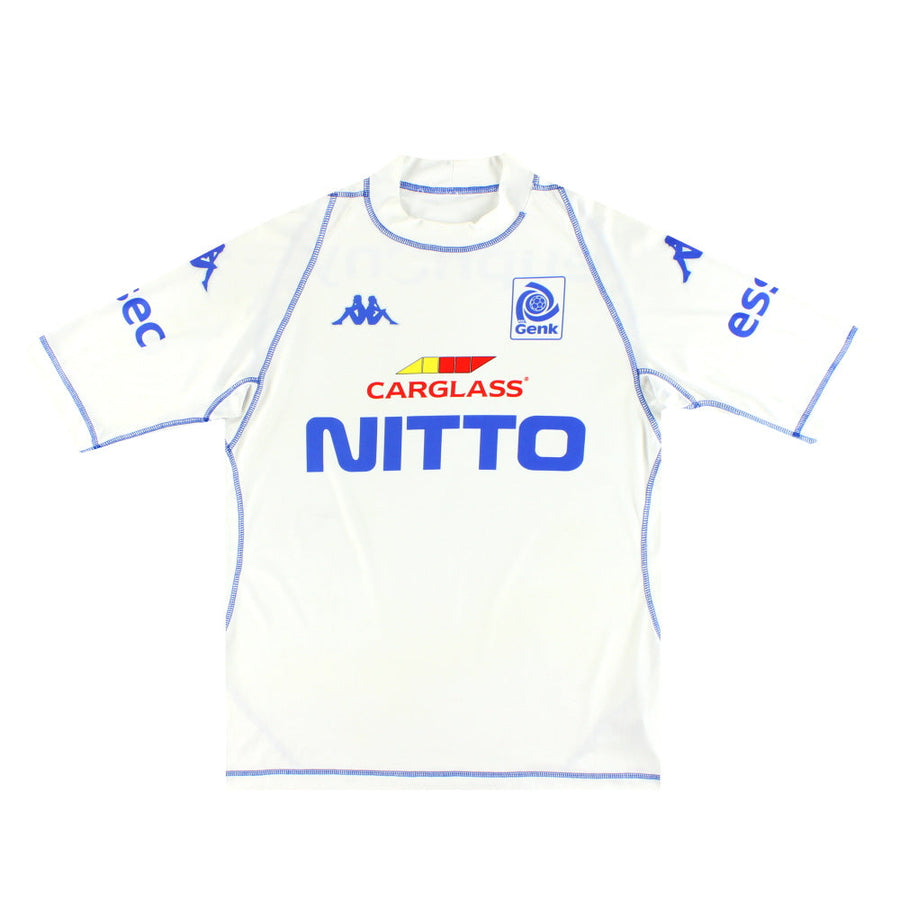 2003-04 KRC Genk Kappa Away Shirt M
