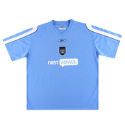 2003-04 Manchester City Reebok Training Shirt XXL