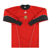 2003-04 Rapid Vienna adidas Goalkeeper Shirt S