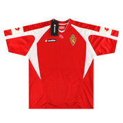 2003-04 Real Zaragoza Lotto Training Shirt *w/tags* L