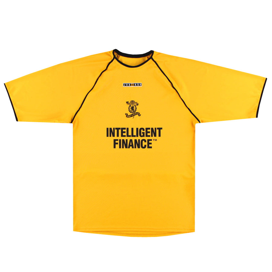 2003-04 Livingston Home Shirt M