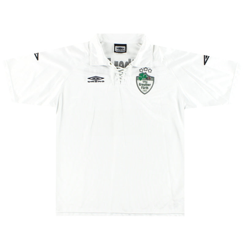 2003-05 Greuther Furth Away Shirt L