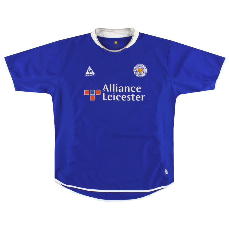 Retro Leicester City Shirts | Authentic Vintage Kit – Classic Football Kit