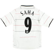2003-05 Manchester United Nike Third Shirt Saha #9 M.Boys