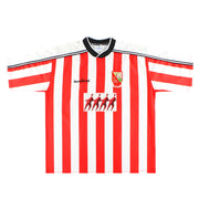 2003-05 Hayes FC Vandanel Home Shirt XXL