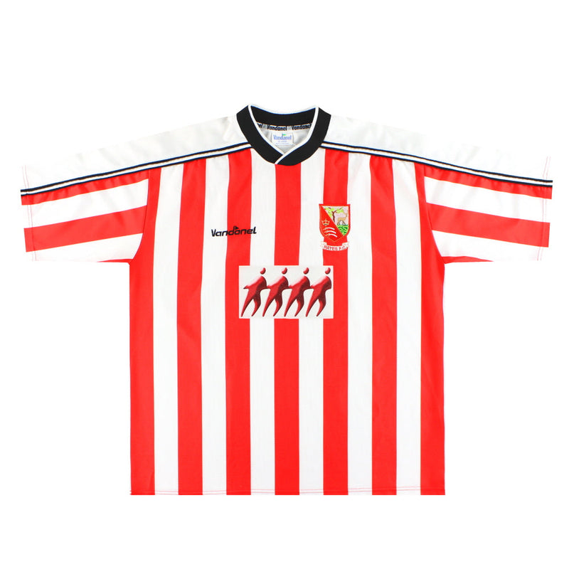 2003-05 Hayes FC Vandanel Home Shirt XXL