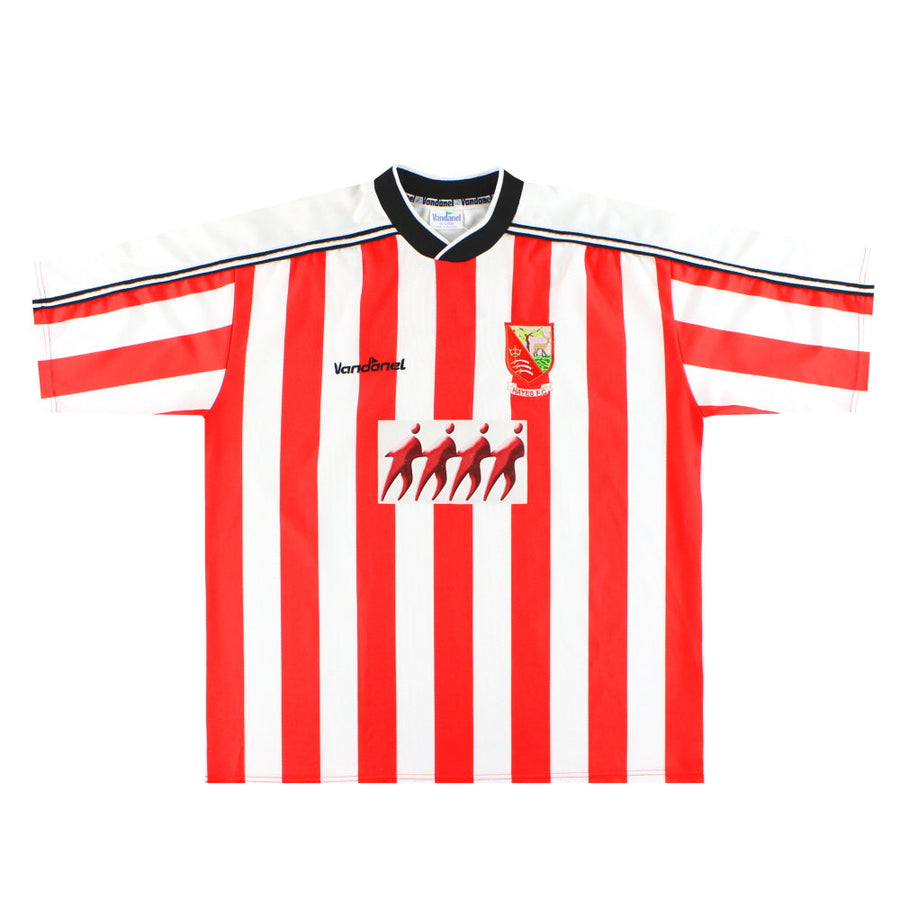 2003-05 Hayes FC Vandanel Home Shirt XXL