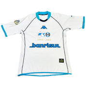 2003 Gremio #7 *Centenary* Away Shirt (M) Kappa