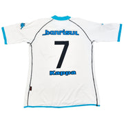 2003 Gremio #7 *Centenary* Away Shirt (M) Kappa