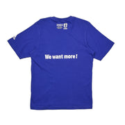 2003 Japan Adidas 'No Life Without Football' Leisure T-Shirt (S)