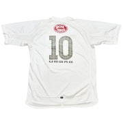 2003 Santos #10 Home Shirt (L) Umbro