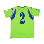 2003 Shonan Bellmare #2 Home Shirt (XS) Puma