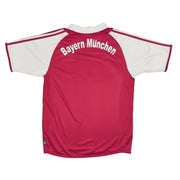 2003/04 Bayern Munich Home Shirt (S) Adidas