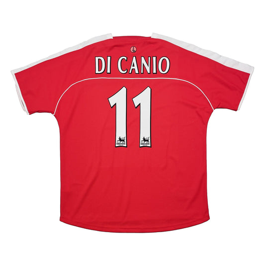 2003/04 Charlton Athletic Di Canio #11 Home Shirt (L) Joma