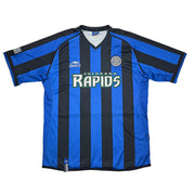 2003/04 Colorado Rapids Home Shirt (XL) Atletica