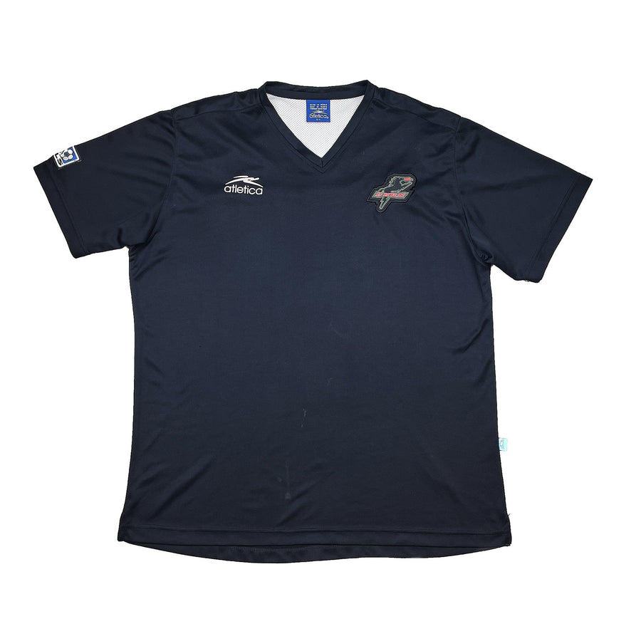 2003/04 Dallas Burn Training Shirt (L) Atletica