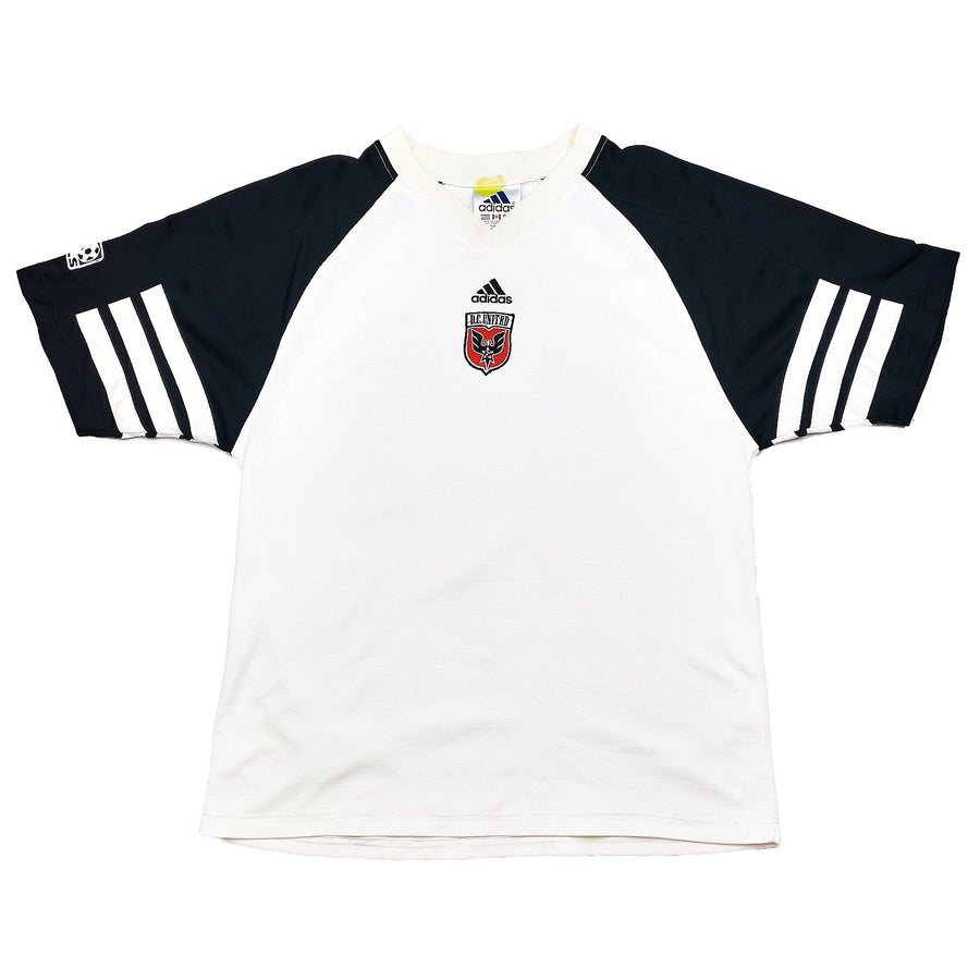 2003/04 DC United Training Shirt (XL) Adidas