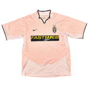 2003/04 Juventus Del Piero #10 Away Shirt (M) Nike