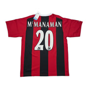 2003/04 Manchester City Mcmanaman #20 *BNWT* Away Shirt (M) Reebok