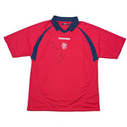 2003/04 Rangers Training Shirt (L) Diadora