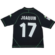 2003/04 Real Betis Joaquin #17 Away Shirt (L) Kappa