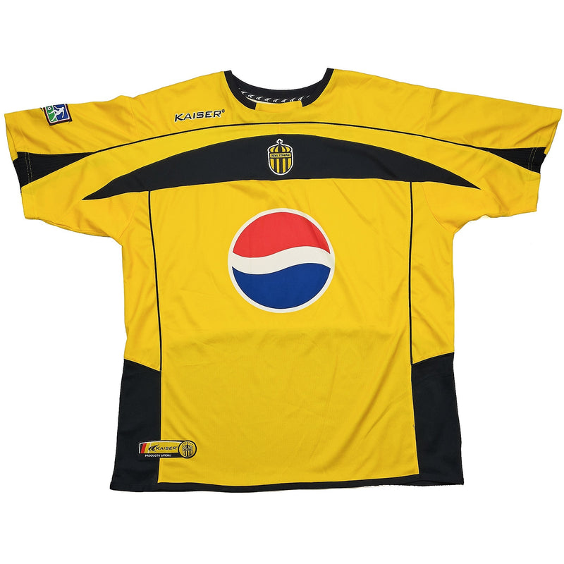2003/04 Real Espana Away Shirt (XXL) Kaiser