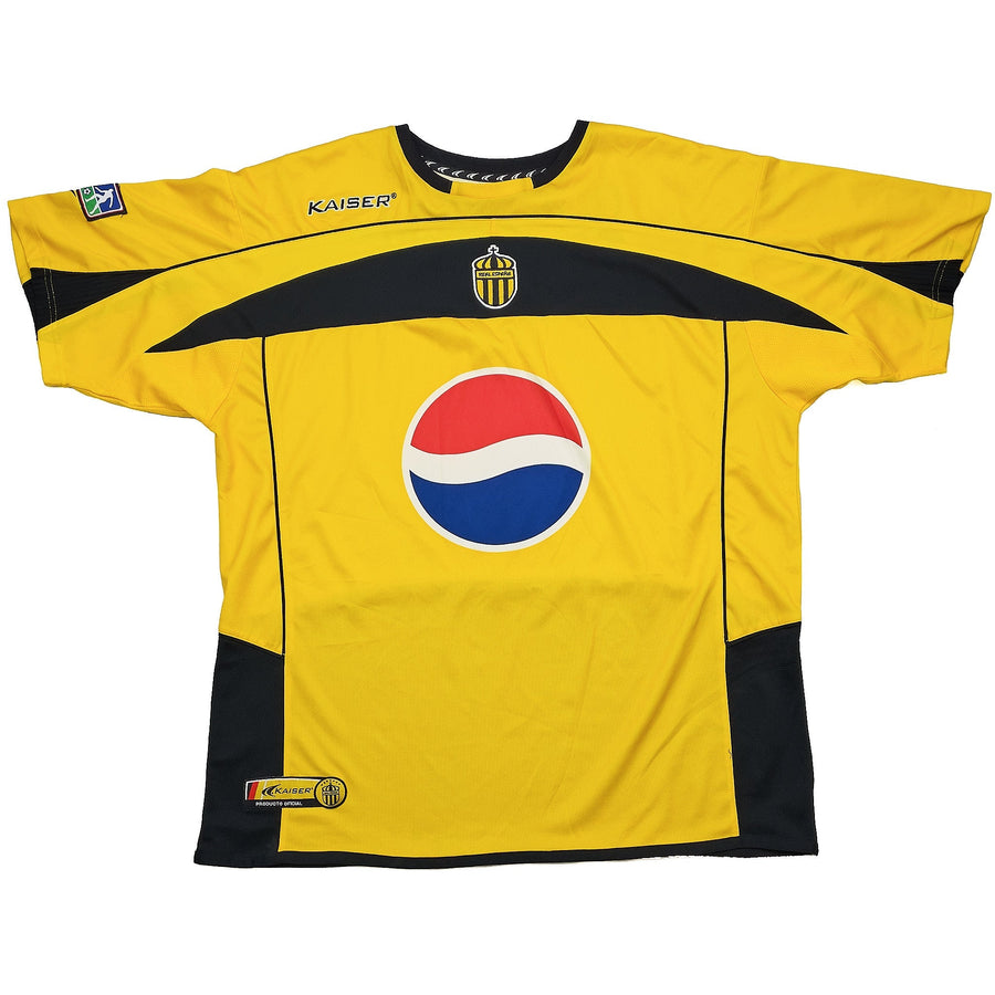 2003/04 Real Espana Away Shirt (XXL) Kaiser