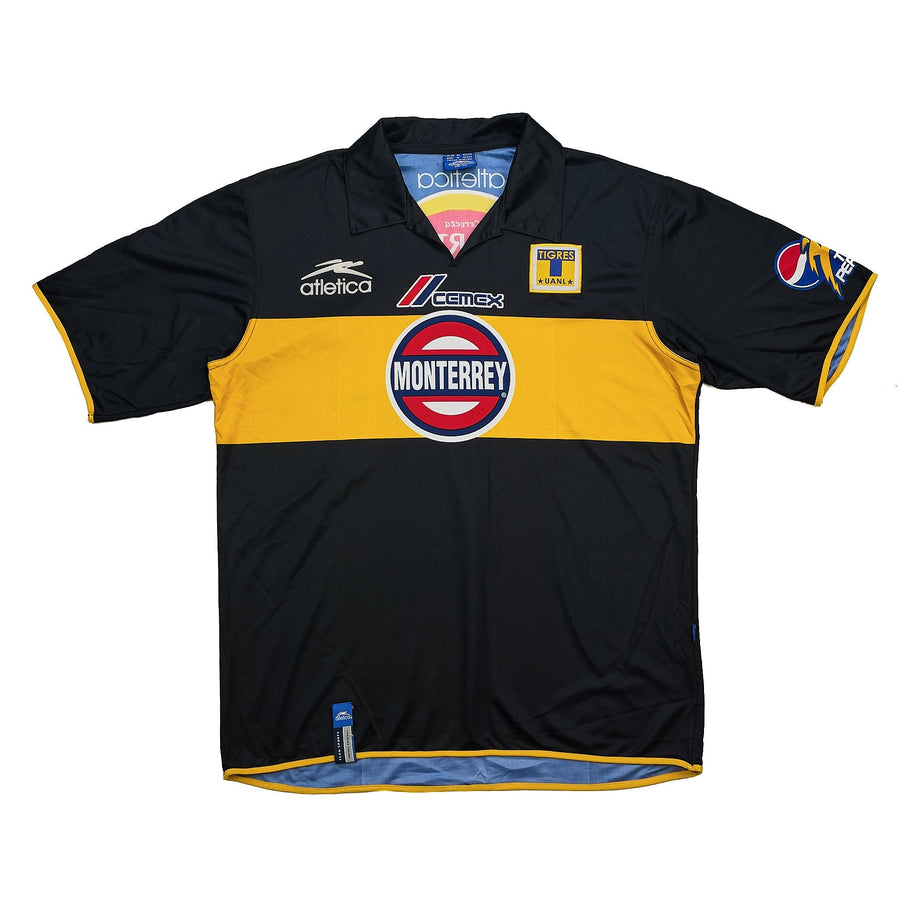 2003/04 Tigres Away Shirt (XL) Atletica