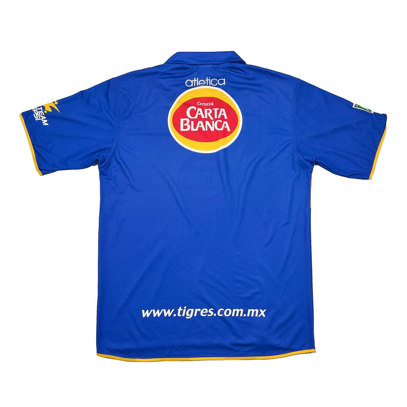 2003/04 TIGRES THIRD SHIRT (L) ATLETICA