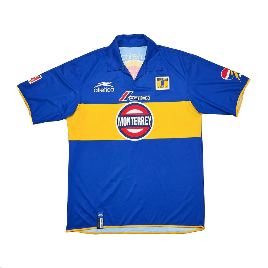 2003/04 Tigres Third Shirt (L) Atletica