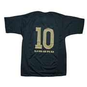 2003/04 Vasco Da Gama #10 Third Shirt (S) Umbro