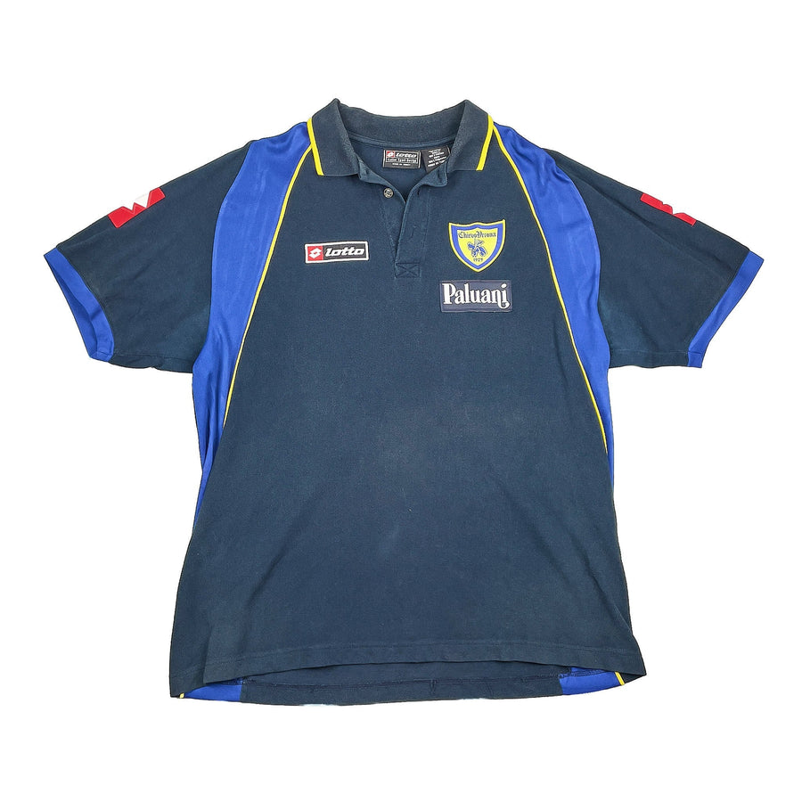 2003/05 Chievo Verona Polo Shirt (XL) Lotto