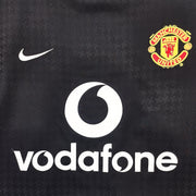 2003/05 Manchester United Rooney #8 Away Shirt (S) Nike