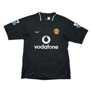 2003/05 Manchester United Rooney #8 Away Shirt (S) Nike
