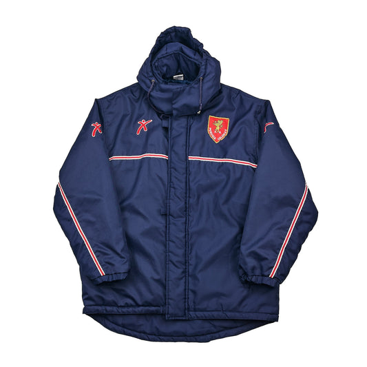 2003/05 Perugia Bench Coat (M) Galex