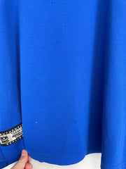 2003/05 Portsmouth Stefanovic #3 Home Shirt (S) OM