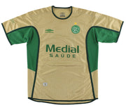 2003 Guarani Umbro Fourth Shirt #10 XL