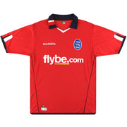 2004-05 Birmingham Diadora Away Shirt M
