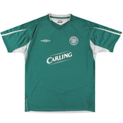 2004-05 Celtic Umbro Away Shirt XL.Boys