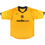 2004-05 Kaizer Chiefs Nike Home Shirt M