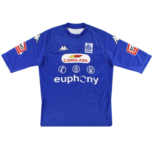 2004-05 KRC Genk Kappa Home Shirt XL