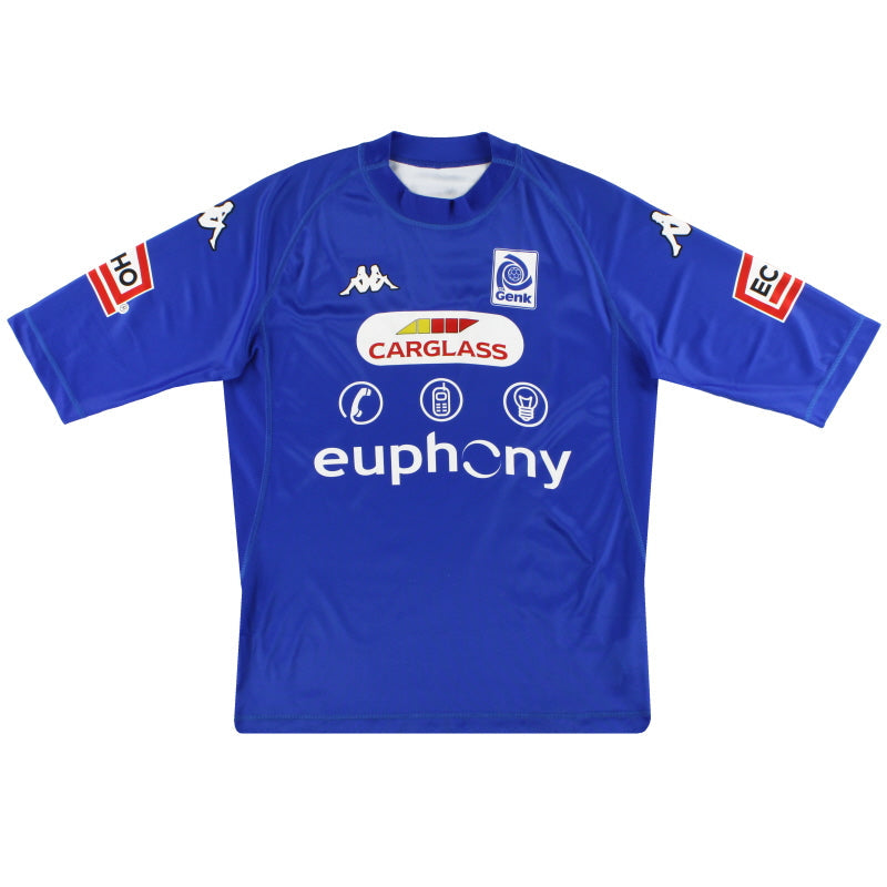 2004-05 KRC Genk Kappa Home Shirt XL
