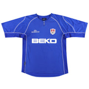 2004-05 Millwall Strikeforce Home Shirt L
