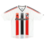 2004-05 River Plate adidas Third Shirt L/XL