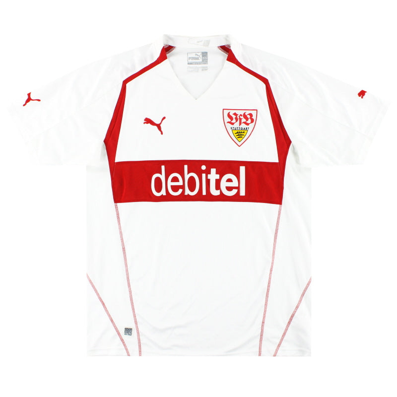 2004-05 Stuttgart Puma Home Shirt XXL