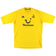 2004-05 Tottenham Kappa Third Shirt XL
