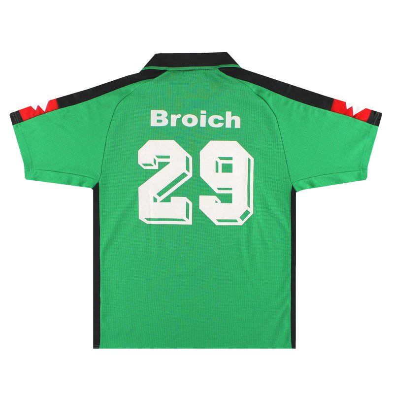 2004-05 Borussia Monchengladbach Lotto Away Shirt Broich #29 L